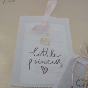 Φάκελος κάθετος ζικ Β408 ''little princess''